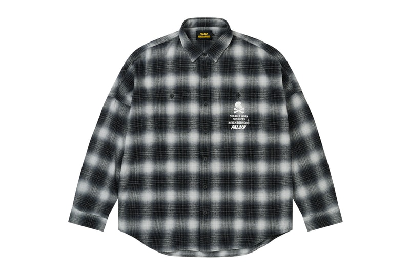 NEIGHBORHOOD x Palace Fall 2025 Collection Collaboration Release Date Info
