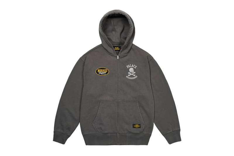 NEIGHBORHOOD x Palace Fall 2025 Collection Collaboration Release Date Info