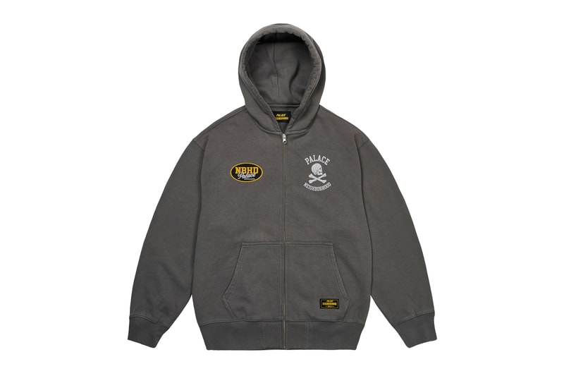 NEIGHBORHOOD x Palace Fall 2025 Collection Collaboration Release Date Info