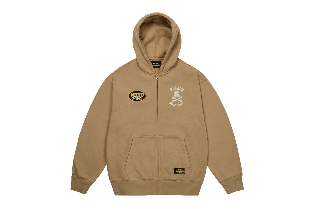 8 Drops You Don't Want to Miss This Week Palace NEIGHBORHOOD Kith Brain Dead Dover Street Market Sacai Paris Saint Germain Nike thisisneverthat Wacko Maria Batman 47 Sporty and Rich New York Yankees