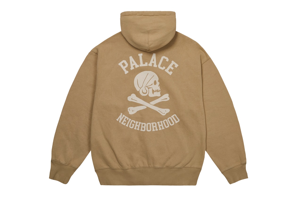 8 Drops You Don't Want to Miss This Week Palace NEIGHBORHOOD Kith Brain Dead Dover Street Market Sacai Paris Saint Germain Nike thisisneverthat Wacko Maria Batman 47 Sporty and Rich New York Yankees