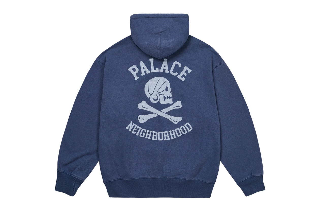 8 Drops You Don't Want to Miss This Week Palace NEIGHBORHOOD Kith Brain Dead Dover Street Market Sacai Paris Saint Germain Nike thisisneverthat Wacko Maria Batman 47 Sporty and Rich New York Yankees