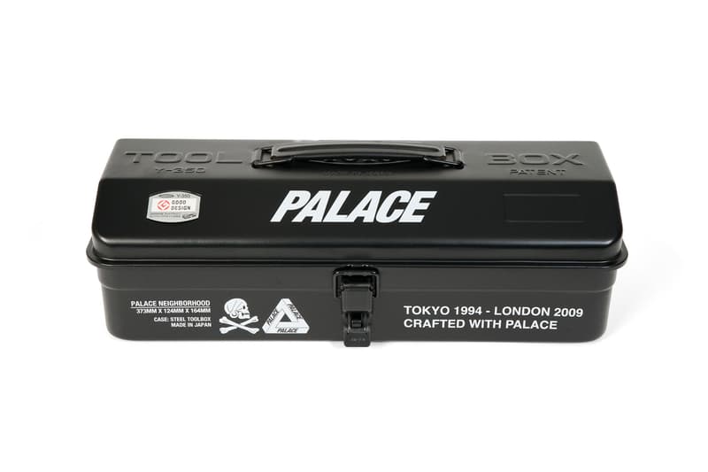 NEIGHBORHOOD x Palace Fall 2025 Collection Collaboration Release Date Info