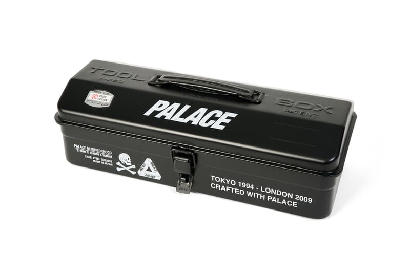 NEIGHBORHOOD x Palace Fall 2025 Collection Collaboration Release Date Info