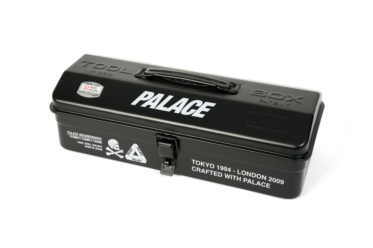 8 Drops You Don't Want to Miss This Week Palace NEIGHBORHOOD Kith Brain Dead Dover Street Market Sacai Paris Saint Germain Nike thisisneverthat Wacko Maria Batman 47 Sporty and Rich New York Yankees