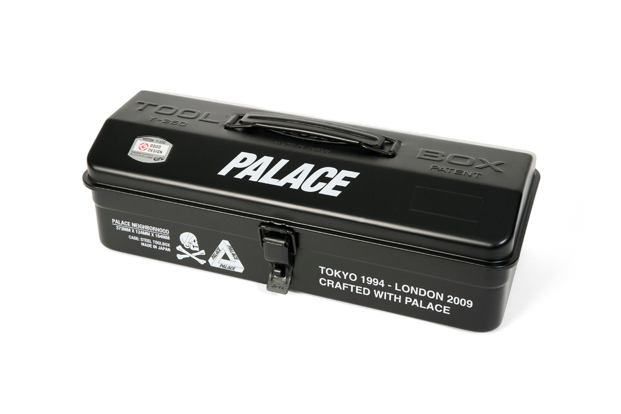 NEIGHBORHOOD x Palace Fall 2025 Collection Collaboration Release Date Info