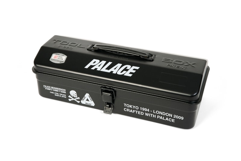 NEIGHBORHOOD x Palace Fall 2025 Collection Collaboration Release Date Info