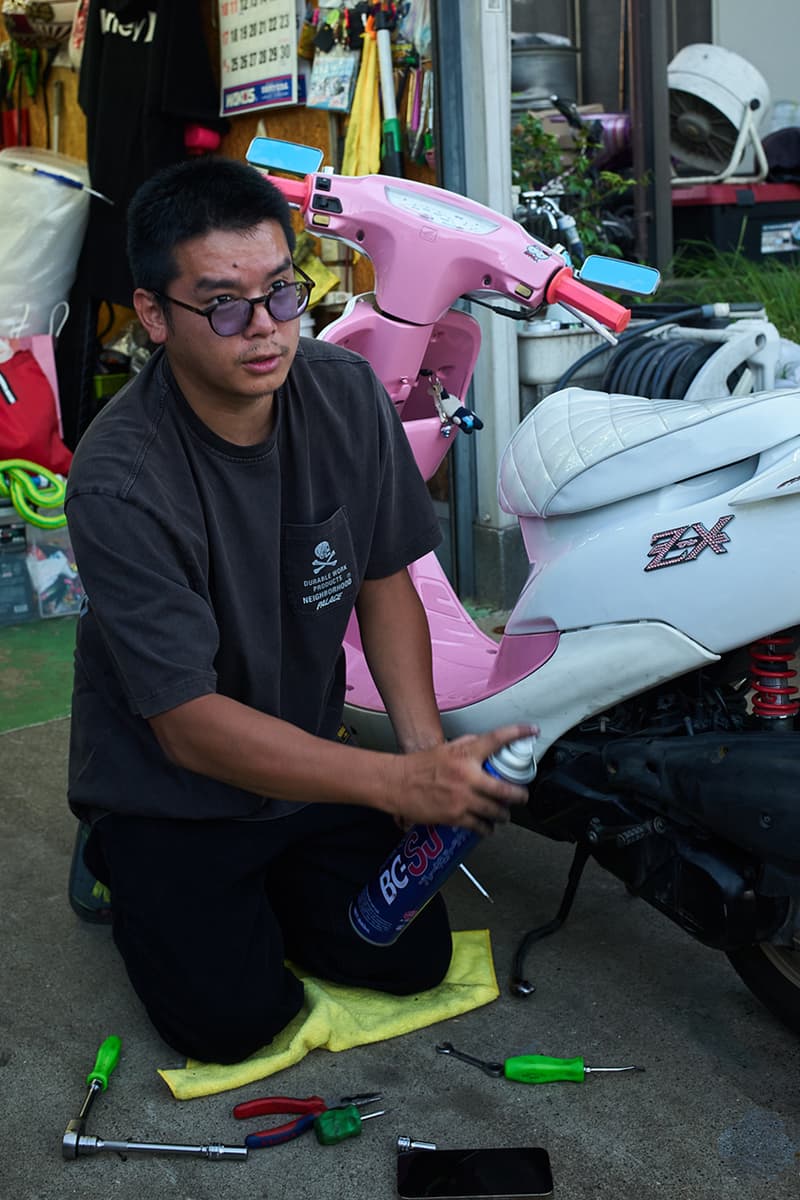 NEIGHBORHOOD x Palace Fall 2025 Collection Collaboration Release Date Info