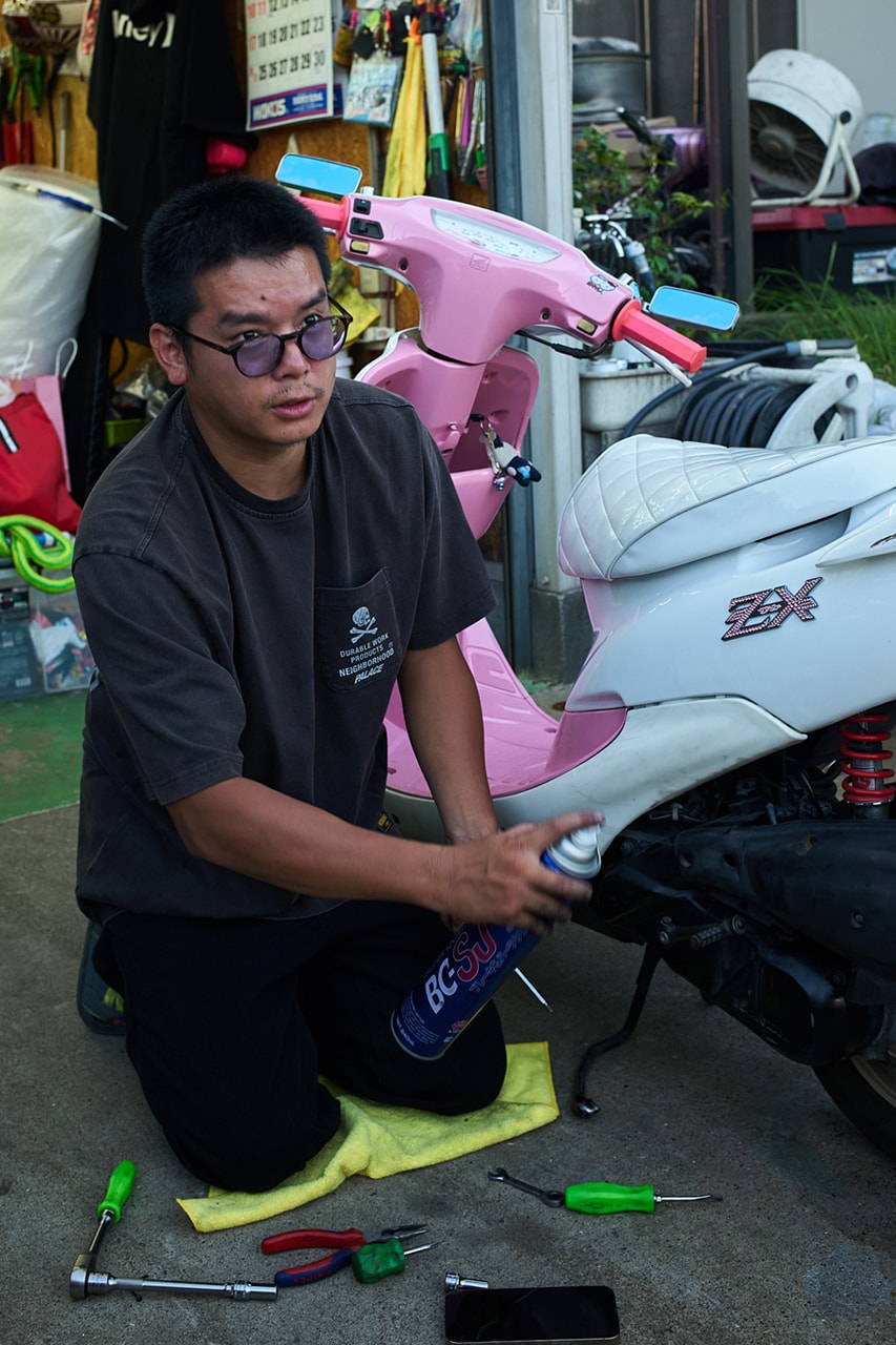 8 Drops You Don't Want to Miss This Week Palace NEIGHBORHOOD Kith Brain Dead Dover Street Market Sacai Paris Saint Germain Nike thisisneverthat Wacko Maria Batman 47 Sporty and Rich New York Yankees