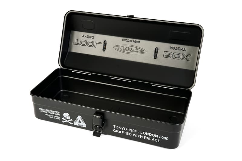 NEIGHBORHOOD x Palace Fall 2025 Collection Collaboration Release Date Info