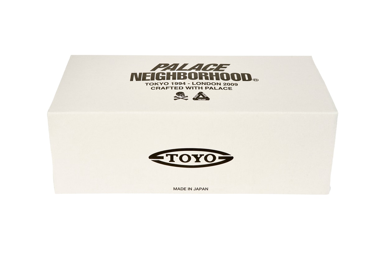 8 Drops You Don't Want to Miss This Week Palace NEIGHBORHOOD Kith Brain Dead Dover Street Market Sacai Paris Saint Germain Nike thisisneverthat Wacko Maria Batman 47 Sporty and Rich New York Yankees