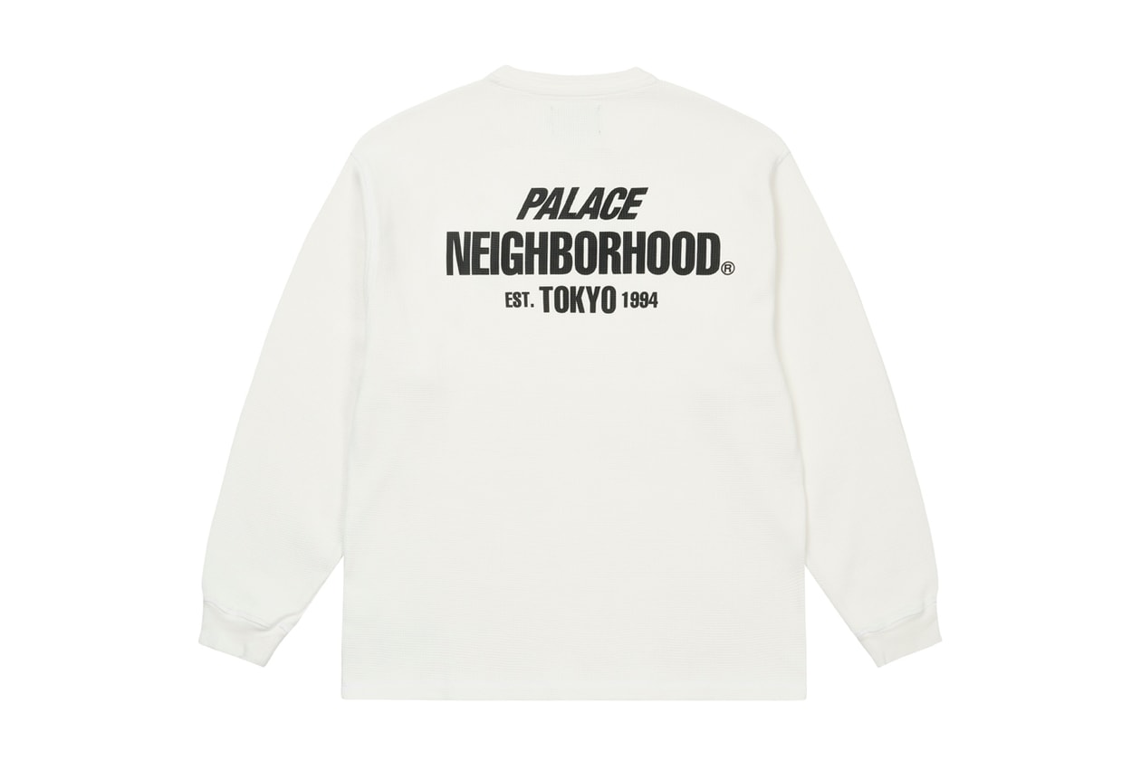8 Drops You Don't Want to Miss This Week Palace NEIGHBORHOOD Kith Brain Dead Dover Street Market Sacai Paris Saint Germain Nike thisisneverthat Wacko Maria Batman 47 Sporty and Rich New York Yankees