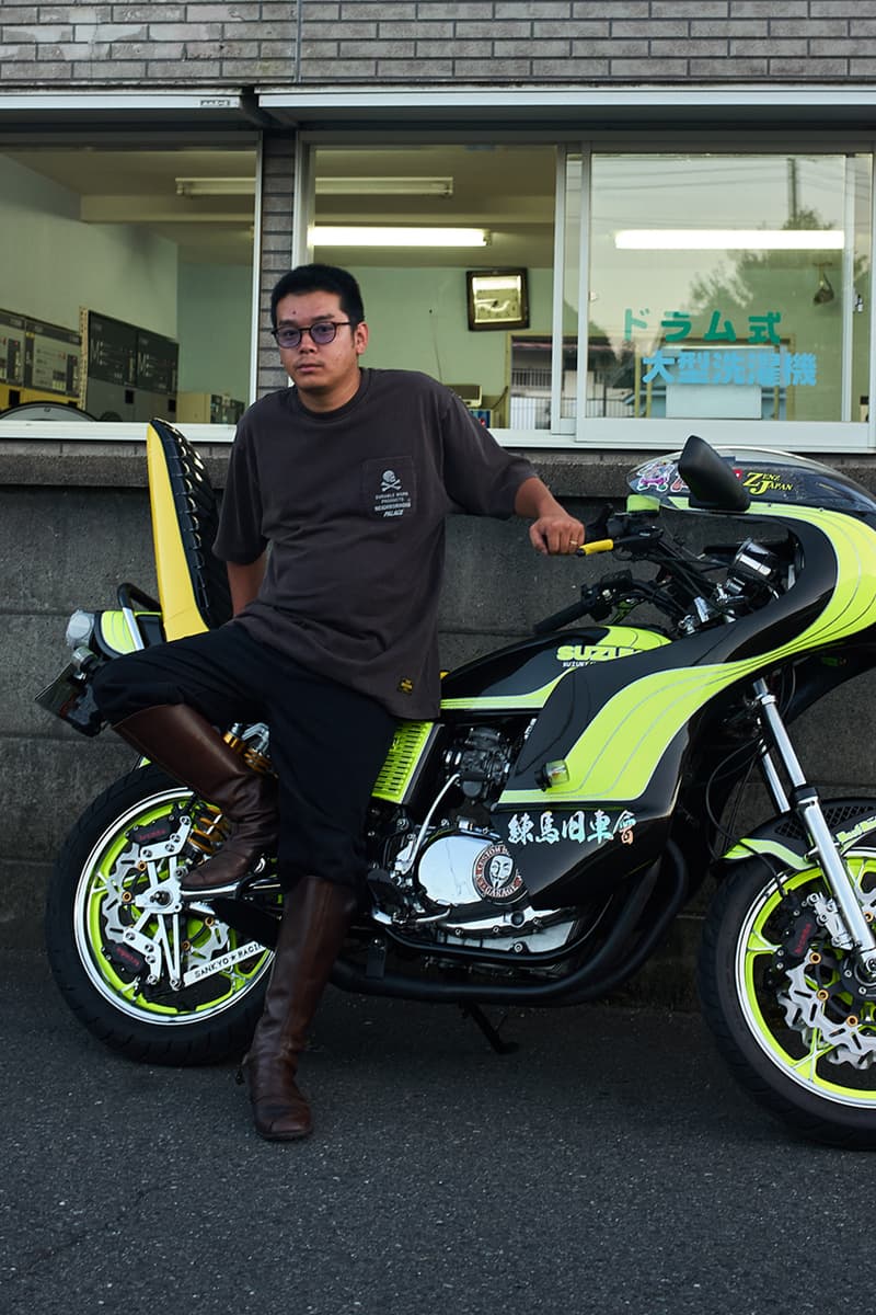 NEIGHBORHOOD x Palace Fall 2025 Collection Collaboration Release Date Info