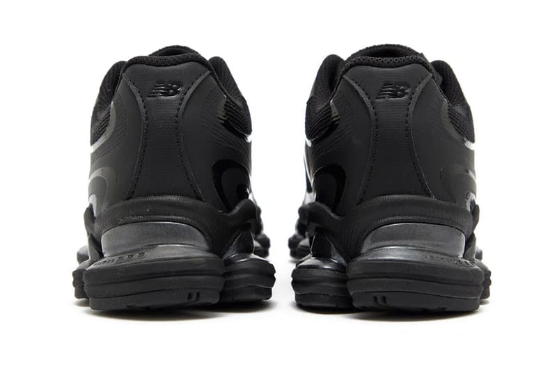 New Balance ABZORB 2000 Arrives in a Sleek "Triple Black" U2000ETB nb 