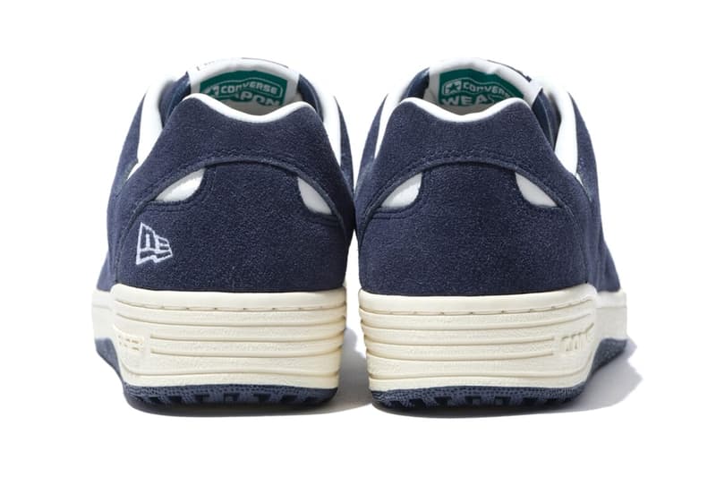 New Era x Converse Weapon Suede OX NE Release Info