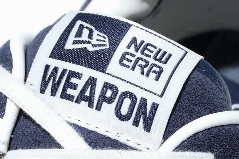 New Era x Converse Weapon Suede OX NE Release Info
