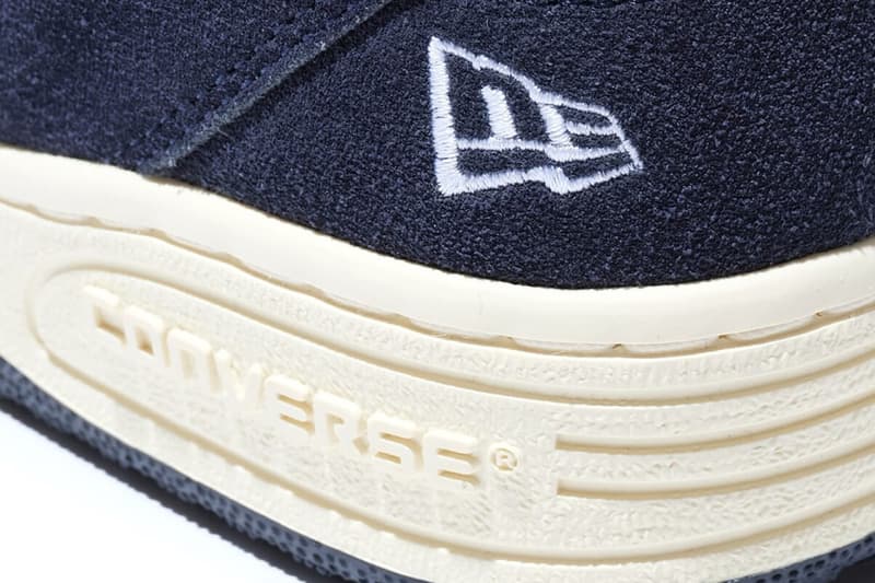 New Era x Converse Weapon Suede OX NE Release Info