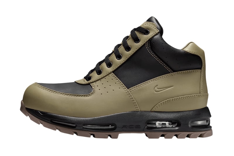 Nike’s Air Max Goadome Makes a Rugged Comeback image