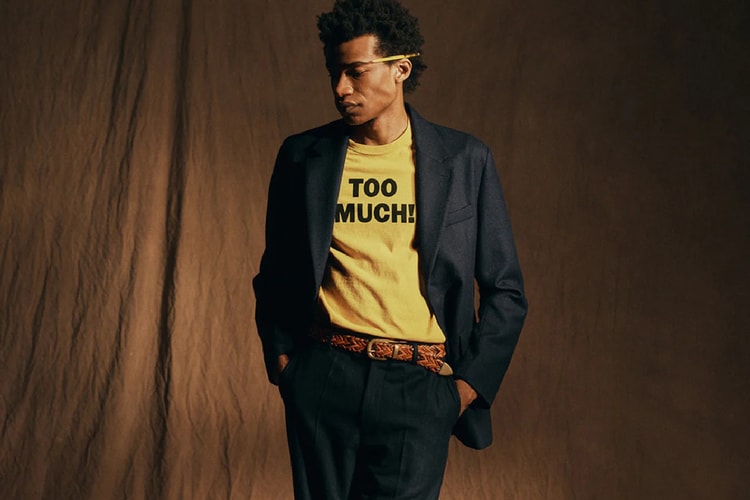 NOAH FW25 "Return to Analog" Is About Clothes & Memories That Last