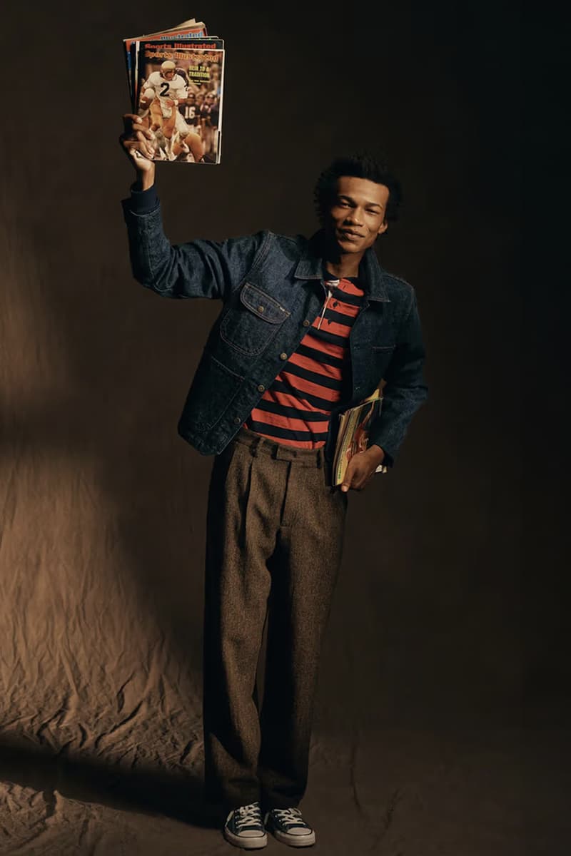 NOAH FW25 Return to Analog Collection Release Info