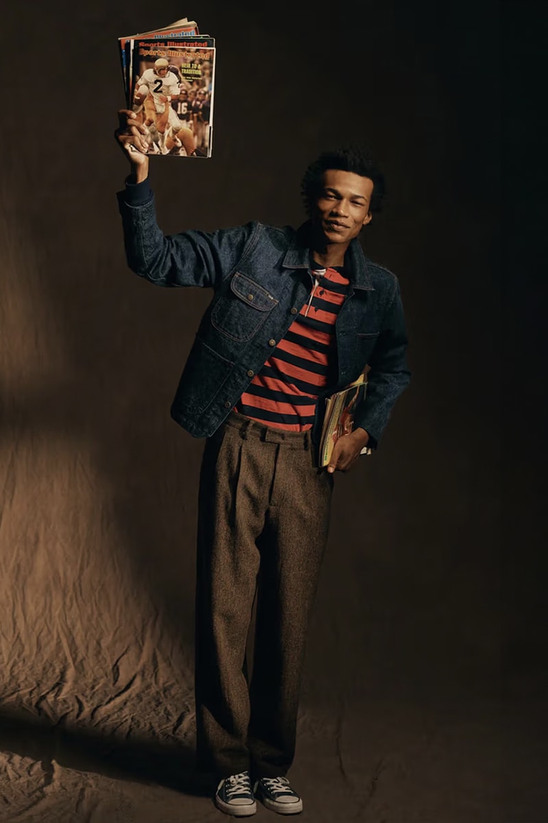NOAH FW25 Return to Analog Collection Release Info