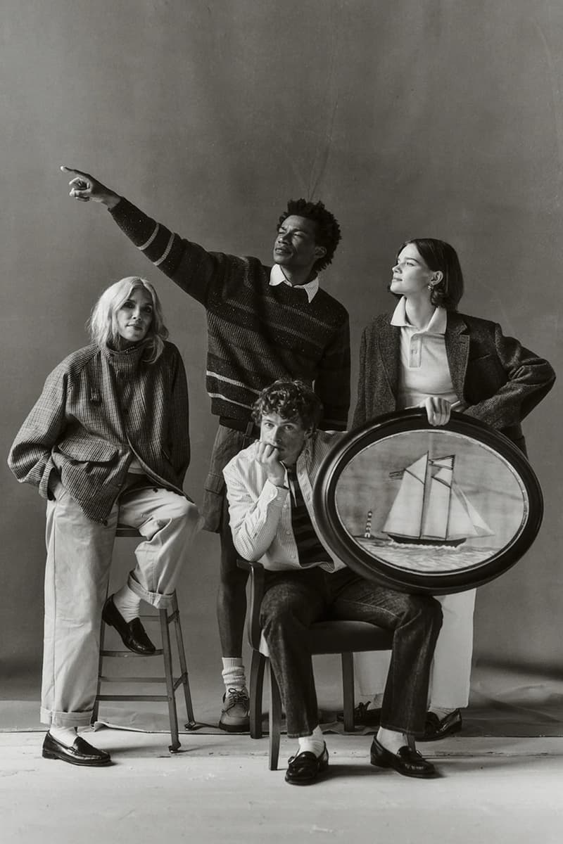 NOAH FW25 Return to Analog Collection Release Info