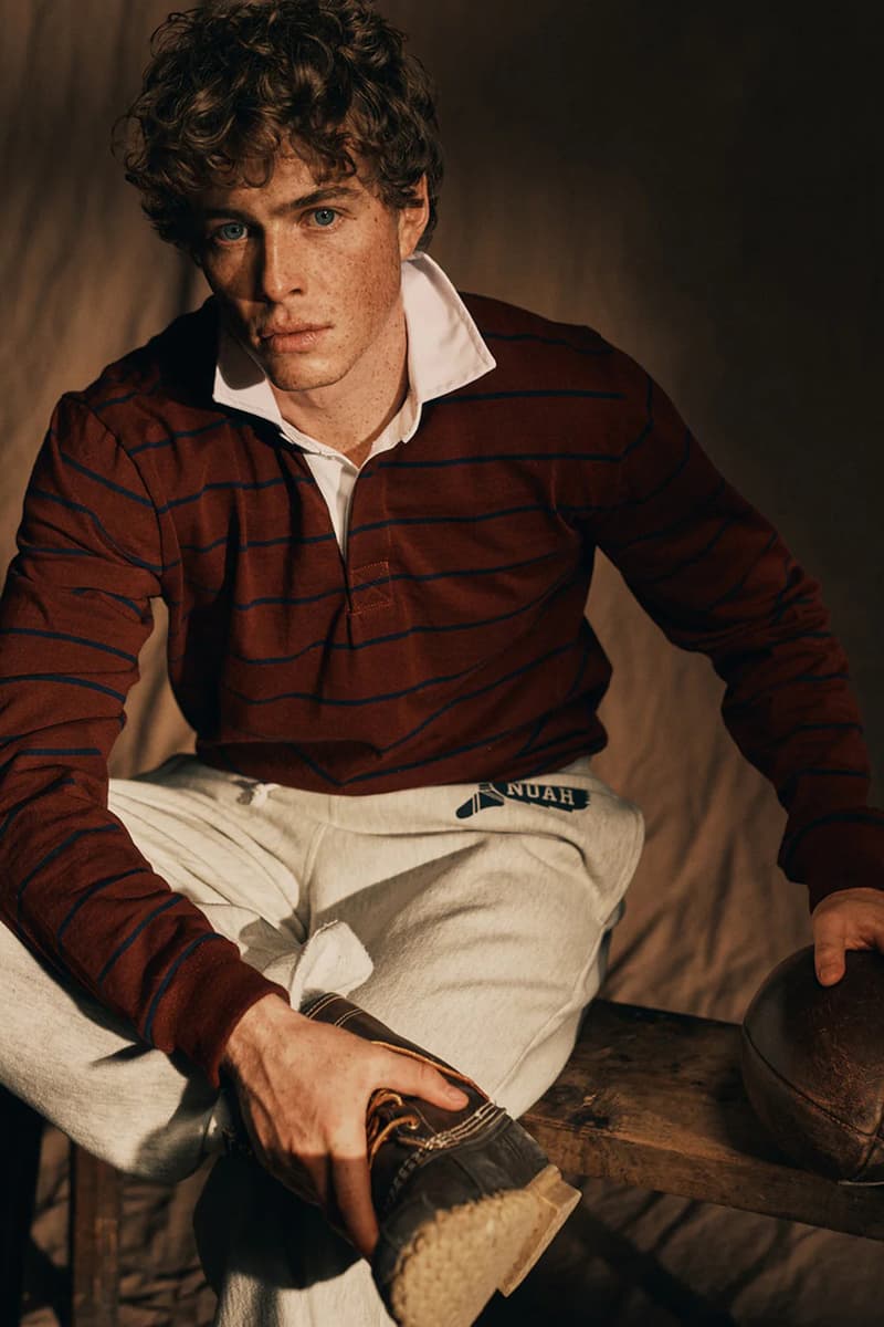 NOAH FW25 Return to Analog Collection Release Info