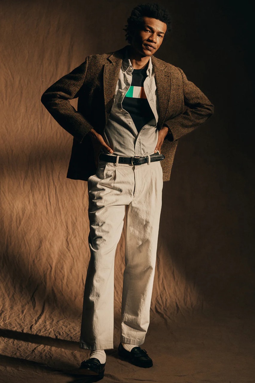 NOAH FW25 Return to Analog Collection Release Info