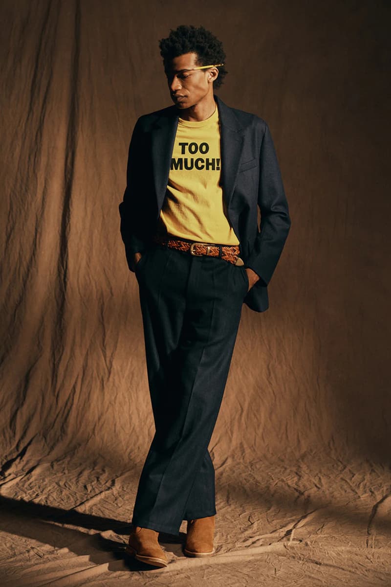 NOAH FW25 Return to Analog Collection Release Info