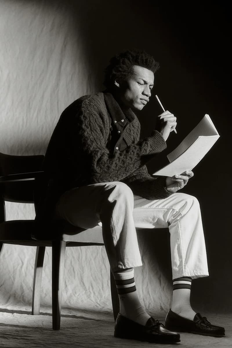 NOAH FW25 Return to Analog Collection Release Info