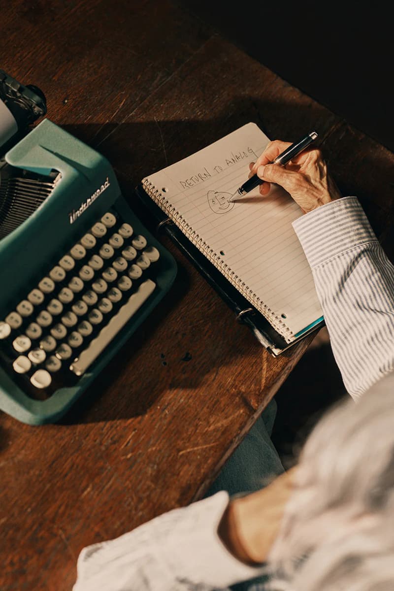 NOAH FW25 Return to Analog Collection Release Info