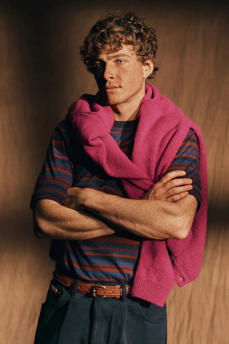 NOAH FW25 Return to Analog Collection Release Info