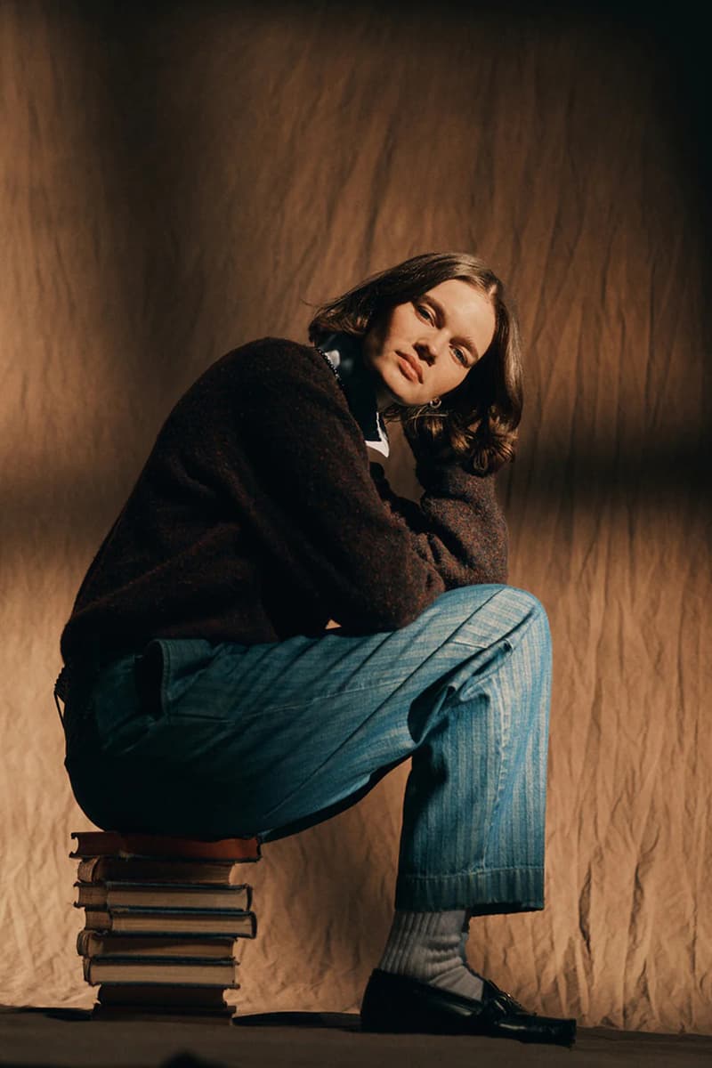 NOAH FW25 Return to Analog Collection Release Info