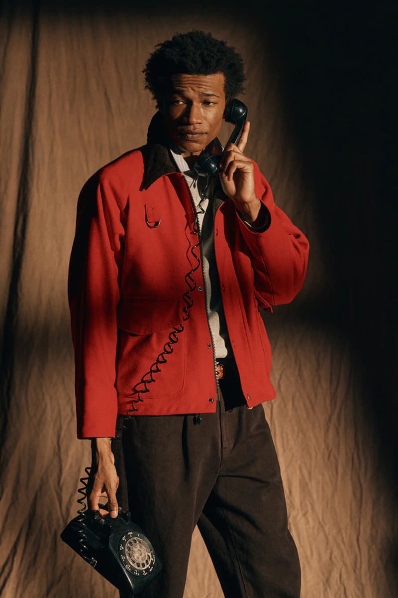 NOAH FW25 Return to Analog Collection Release Info