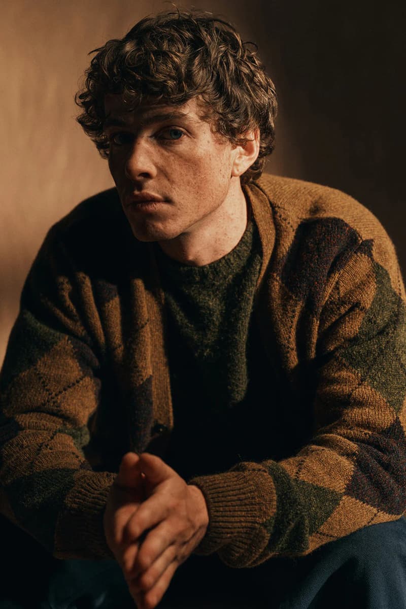 NOAH FW25 Return to Analog Collection Release Info