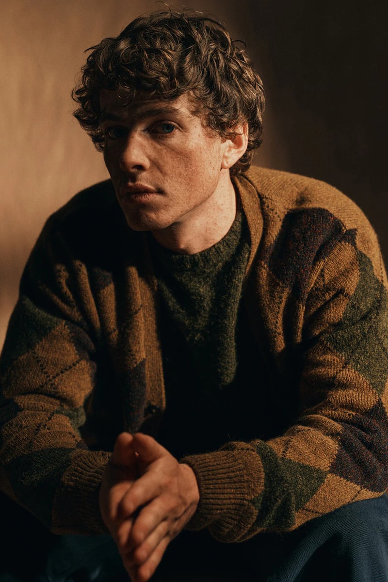 NOAH FW25 Return to Analog Collection Release Info