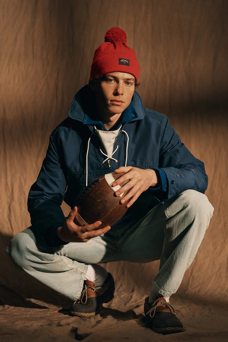 NOAH FW25 Return to Analog Collection Release Info