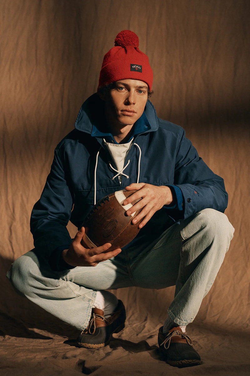 NOAH FW25 Return to Analog Collection Release Info