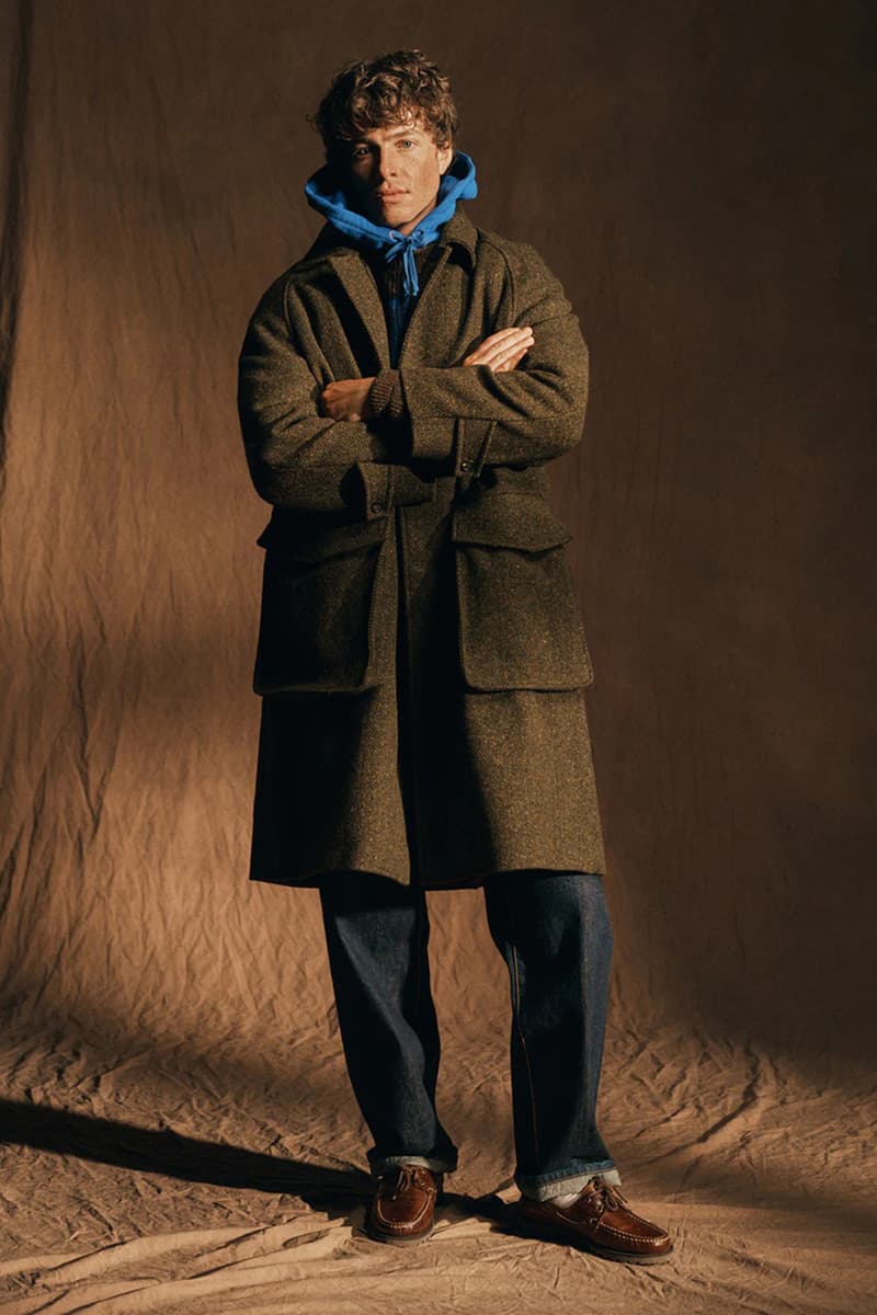 NOAH FW25 Return to Analog Collection Release Info