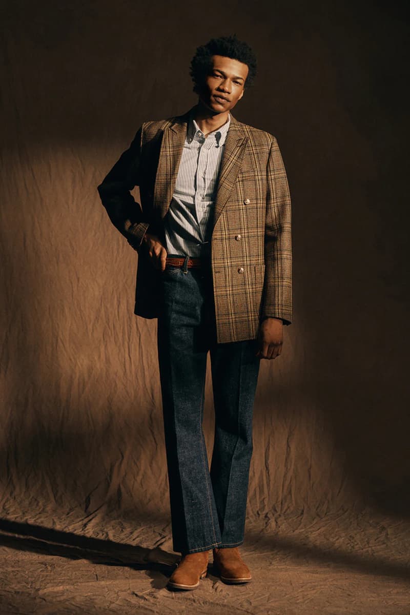 NOAH FW25 Return to Analog Collection Release Info