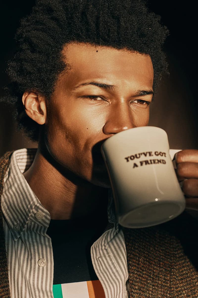 NOAH FW25 Return to Analog Collection Release Info