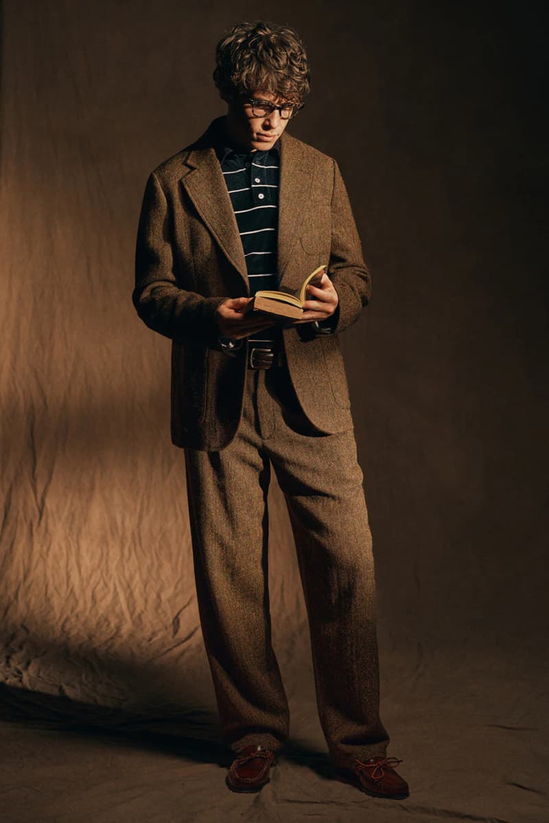 NOAH FW25 Return to Analog Collection Release Info