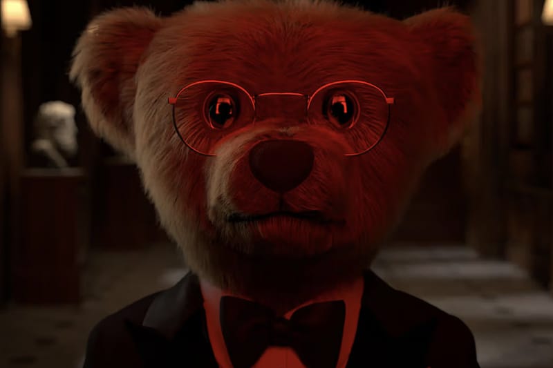 Ralph Lauren's Polo Bear Makes His Big-Screen Debut in 'The Polo Bear Chronicles: Operation Black Tie'