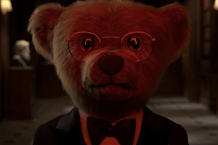 Ralph Lauren's Polo Bear Makes His Big-Screen Debut in 'The Polo Bear Chronicles: Operation Black Tie'