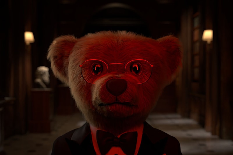 Ralph Lauren's Polo Bear Makes His Big-Screen Debut in 'The Polo Bear Chronicles: Operation Black Tie' release info stream short film movie animated heist youtube 