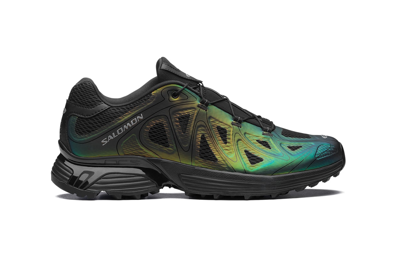 Salomon XT-WHISPER VOID 四款配色：Black/Black/Silver Metallic、Vanilla Ice/Vanilla Ice/Ftw Silver、Liberty/Astral Aura/Dynasty Green、Alloy/Castlerock/Ftw Silver