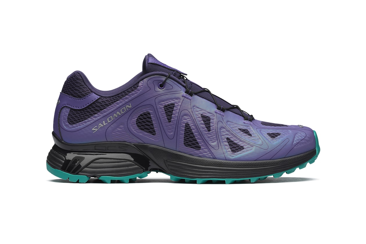 Salomon XT-WHISPER VOID 四款配色：Black/Black/Silver Metallic、Vanilla Ice/Vanilla Ice/Ftw Silver、Liberty/Astral Aura/Dynasty Green、Alloy/Castlerock/Ftw Silver