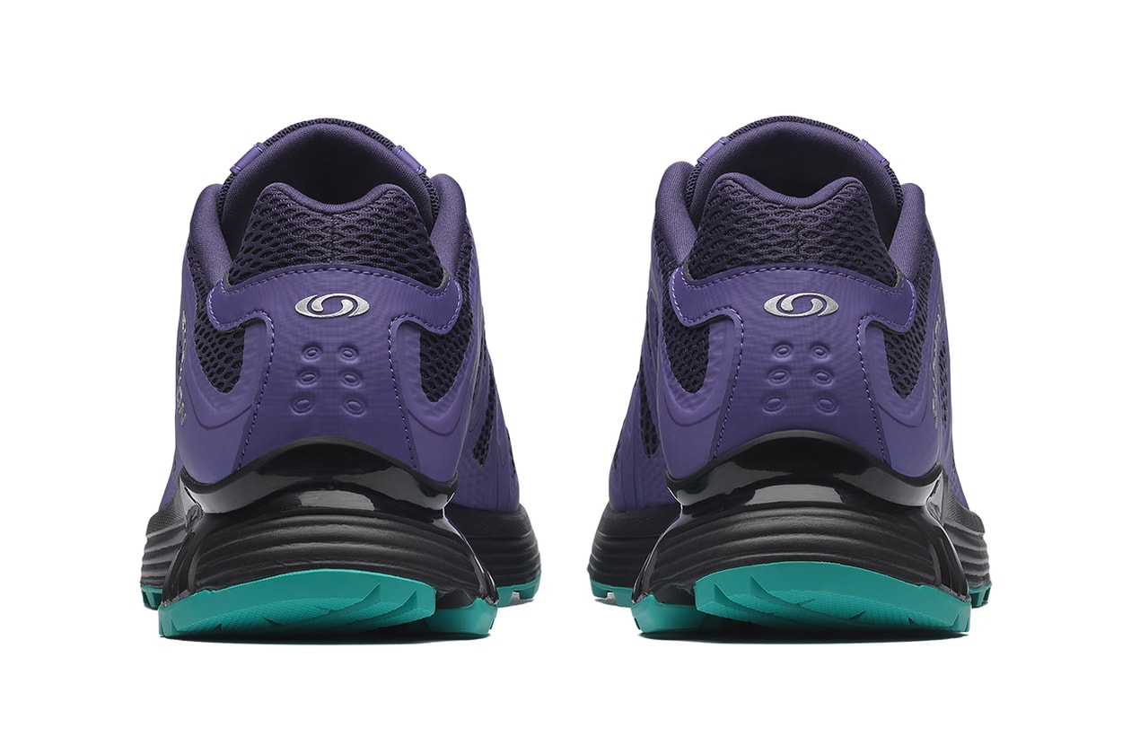 Salomon XT-WHISPER VOID 四款配色：Black/Black/Silver Metallic、Vanilla Ice/Vanilla Ice/Ftw Silver、Liberty/Astral Aura/Dynasty Green、Alloy/Castlerock/Ftw Silver