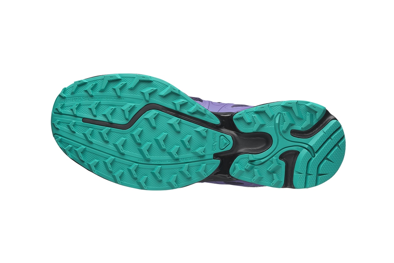 Salomon XT-WHISPER VOID 四款配色：Black/Black/Silver Metallic、Vanilla Ice/Vanilla Ice/Ftw Silver、Liberty/Astral Aura/Dynasty Green、Alloy/Castlerock/Ftw Silver