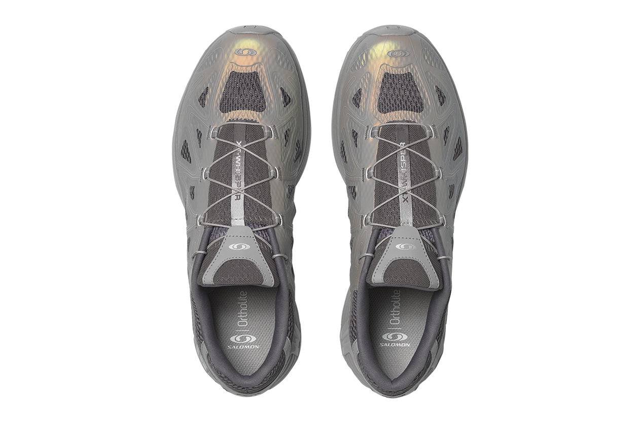 Salomon XT-WHISPER VOID 四款配色：Black/Black/Silver Metallic、Vanilla Ice/Vanilla Ice/Ftw Silver、Liberty/Astral Aura/Dynasty Green、Alloy/Castlerock/Ftw Silver